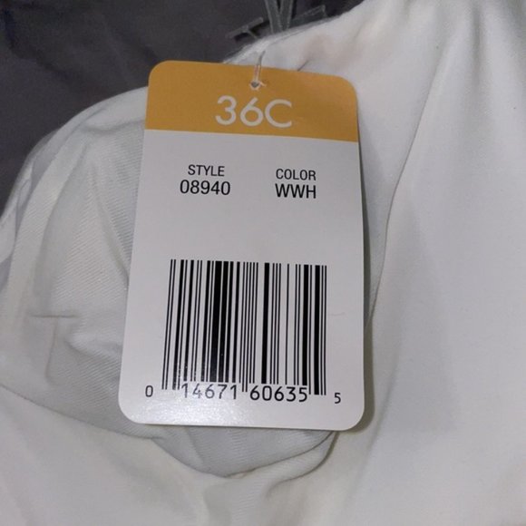 Sweet Nothings Stay there power band 36C - Picture 2 of 4